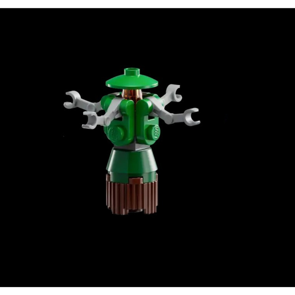 LEGO 75418 Advent Calendar 2025 Star Wars (Day 22) - Holiday Medical Droid Mini